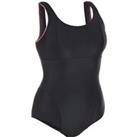 Refurbished Womens Aquafitness One-piece Swimsuit Doli - A Grade