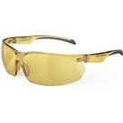 St 100 Mountain Bike Sunglasses Category 1 - Yellow