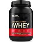 908 G Whey Protein Gold Standard - Double Rich Chocolate