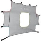 Football Target Practice Cover For Sg 500 L And Basic Goal Size L 3x2m - Grey