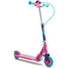 Kids' Scooter With Brake Play 5 - Purple