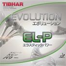 Evolution El-p Table Tennis Rubber