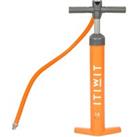 Stand-up Paddle Double-action High-pressure Hand Pump 20 Psi - Orange