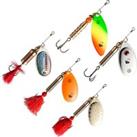 Neman New Predator Fishing Spinner Kit
