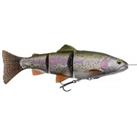 4d Linethru Trout 15cm Rainbow Predator Fishing Lure