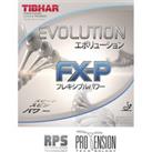 Evolution Fx-p Table Tennis Bat Rubber