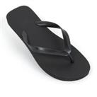 Men's Flip-flops - 100 Black