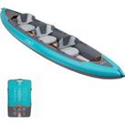 Inflatable 2/3 Person Touring Kayak High-pressure Bottom - X100+