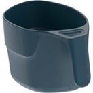 Plastic Camping Cup - 0.25 Litre - Blue