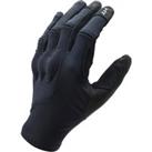 All Mountain Mountain Bike Gloves - Black