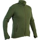 Warm Breathable Silent Wool Hunting Jacket 900 - Green