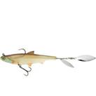 Lure Fishing Roachspin 120 Roach Bladed Shad Soft Lure