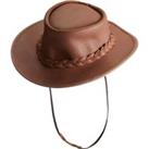 Crossover Adult Horse Riding Hat - Brown