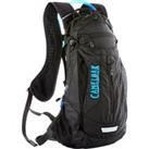 Mountain Bike Hydration Backpack Scudo 13l/3l Water - Black