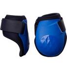 Fetlock Boots For Horse 500 Twin-pack - Electric Blue