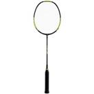 Adult Badminton Racket Br 160 Black Green