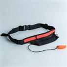 Waistband For Attaching Swimrun Cord With Pocket
