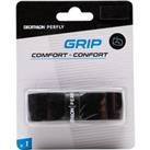 Badminton Comfort Grip X 1 Black