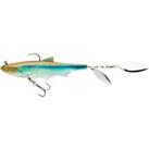 Roachspin 120 Roach Spintail Shad Soft Lure Blue Back Lure Fishing