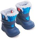 Baby Snow Boots. Baby Aprs-ski - Xwarm Blue