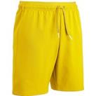 F500 Kids Football Shorts - Yellow