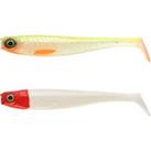 Soft Lure Kit For Catfish Fishing Rogen 160 Yellow Back / Red Head