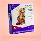 Vegan Red BeRRies Protein Sports Recovery Bar 5x40g