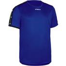 H100c Short-sleeved Handball Top - Dark Blue