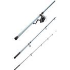 Fishing Surfcasting Rod And Reel Combo Symbios-100 420 100-200g