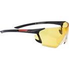 Clay Pigeon Shooting Protective Glasses 100. Yellow Strong Lenses. Category 1