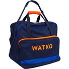 Water Polo Ball Bag 60 L - Blue Fluo Orange