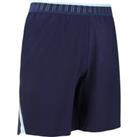 Adult Football Shorts Clr - Dark Blue
