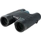 Adult Hiking Binoculars With Adjustment - MH B560 - X12 Magnification - Black