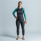 Women's Open Water Swimming 2.5/2mm Glideskin Neoprene Wetsuit Ows 500