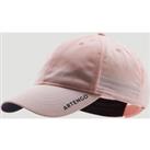 54cm Tennis Cap Tc 500 - Light Pink / Grey