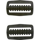 Scd Scuba Diving Pair Of Weight Retainers For Weight Belt