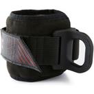 Weight Training Ankle Strap For Cable Machine - Black
