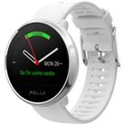 Ignite GPS Wrist Watch With Heart Rate Monitor White M/l