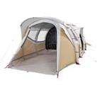 Inflatable Camping Tent - Air Seconds 6.3 F&b - 6 People - 3 Bedrooms