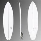 Shortboard 900 6'3" 35 L. Supplied With 3 Fcs2 Fins