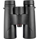 Waterproof Hunting Binoculars 100 10x42 - Black