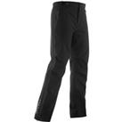 Men's Cross-country Skiing Over-trousers Xc S Overp 150 - Black