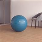 Size 2 / 65cm Durable Swiss Ball - Blue