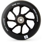 120mm Alu Core Pu Freestyle Scooter Wheel - Black