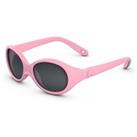 Baby's Hiking Sunglasses - MH B100 - Age 6 - 24 Months - Category 4