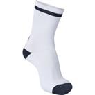 Handball Socks Single-pack Elite - White