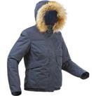 Womens Waterproof Winter Hiking Jacket - Sh500 -8c