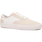 Adult Vulcanised Skate Shoes Vulca 500 Ii - White/white
