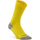 Mid-rise Grippy Football Socks Viralto Mid Ii - Yellow