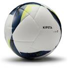 Hybrid Football Fifa Basic F550 Size 5 - White/yellow